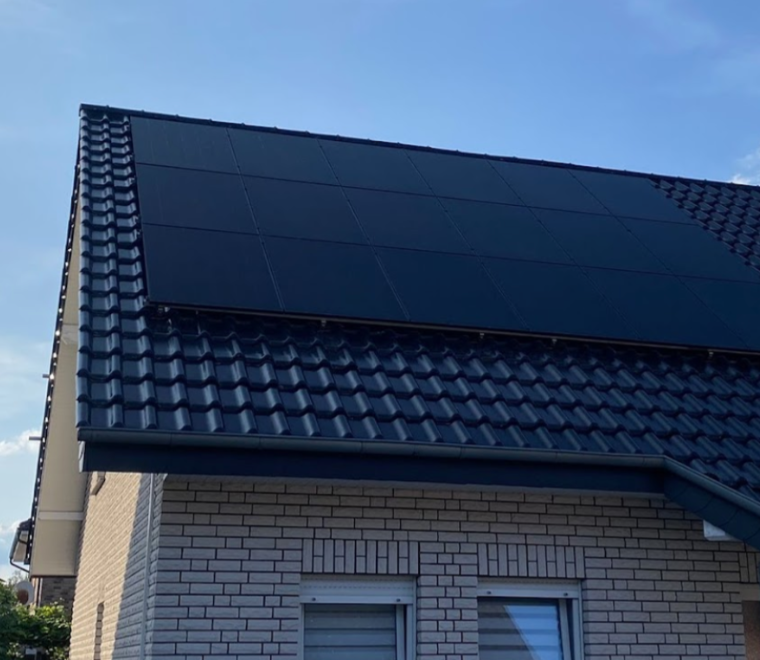 Solaranlage in Gronau
